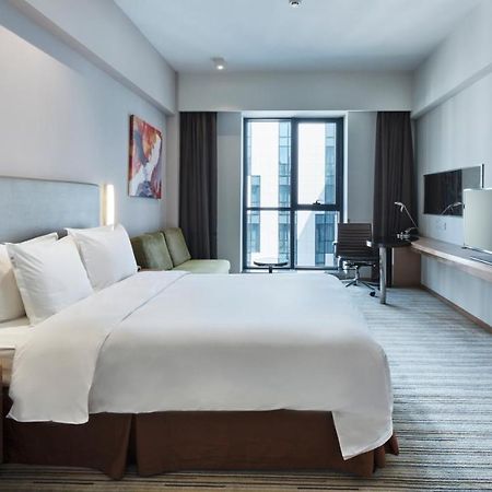 Holiday Inn Express Shanghai Gongkang By Ihg Eksteriør bilde