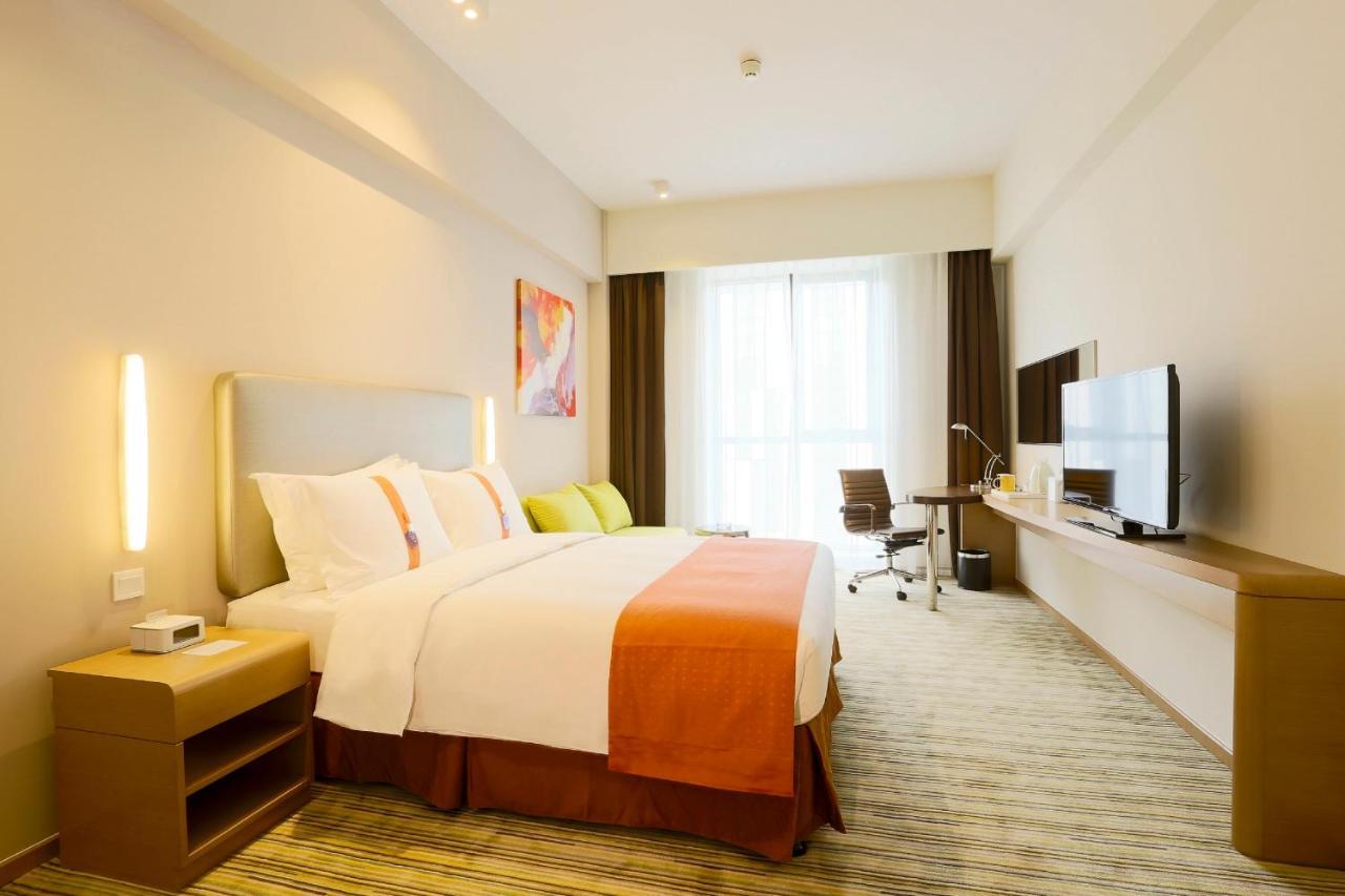 Holiday Inn Express Shanghai Gongkang By Ihg Rom bilde