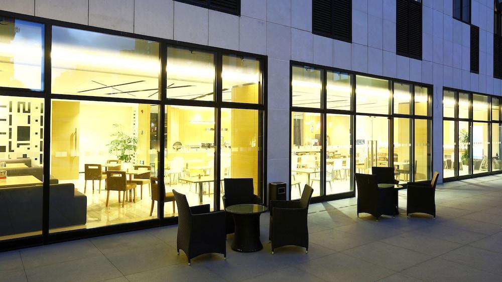 Holiday Inn Express Shanghai Gongkang By Ihg Eksteriør bilde