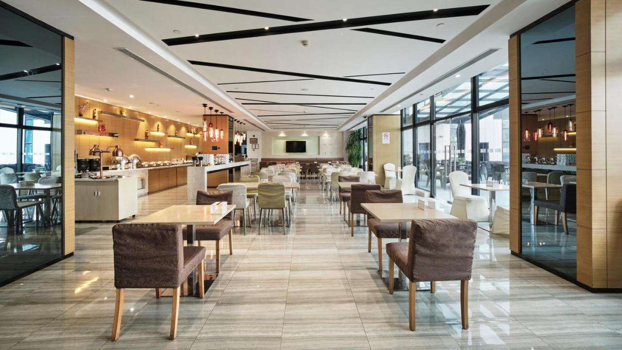 Holiday Inn Express Shanghai Gongkang By Ihg Eksteriør bilde